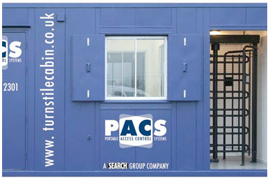 Turnstile Cabin Layouts