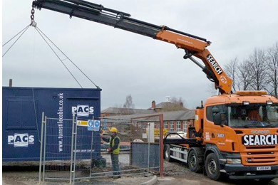 Turnstile Cabin Images