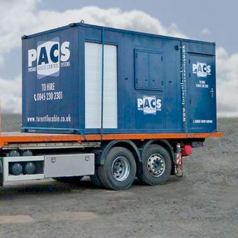 Turnstile Cabin Hire